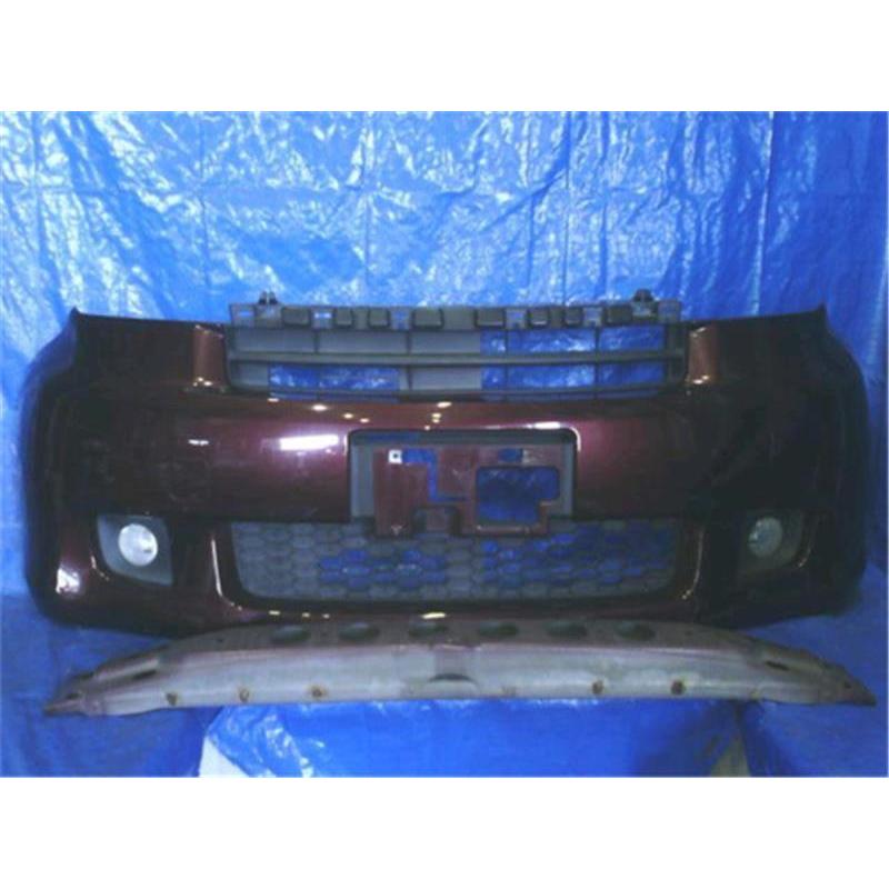 トヨタ 純正 bB 《 QNC20 》 フロントバンパー P30600-24006929 : NGP