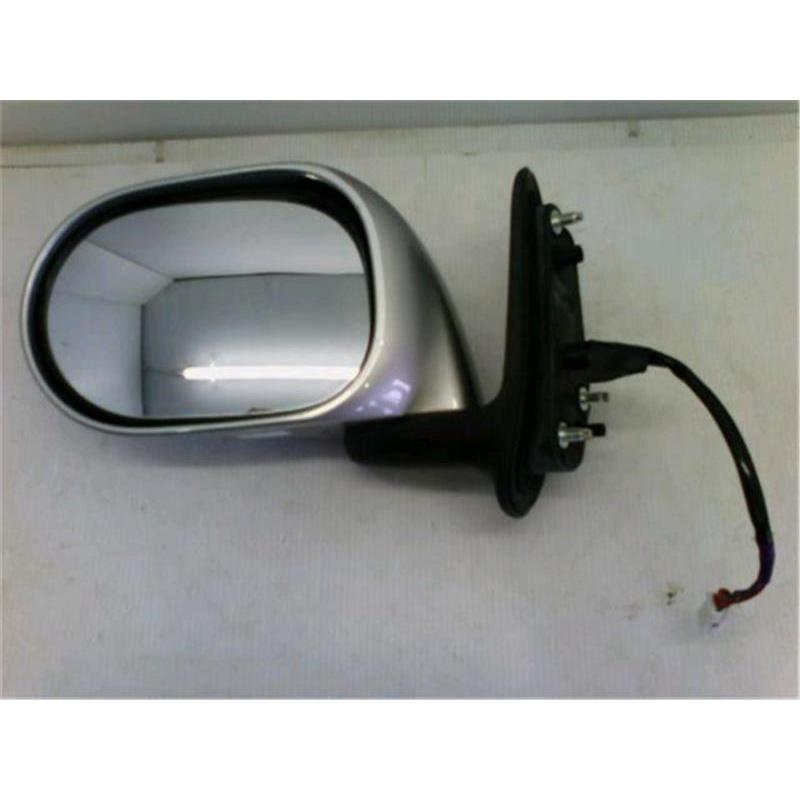 日産 純正 キューブ 《 Z12 》 左サイドミラー P30600-24007019