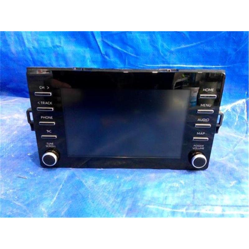 トヨタ 純正 アクア 《 MXPK11 》 カーナビゲーション P30600-26003200