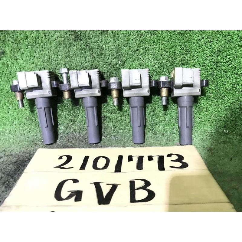 スバル 純正 インプレッサ 《 GVB 》 イグニッションコイル P30700  