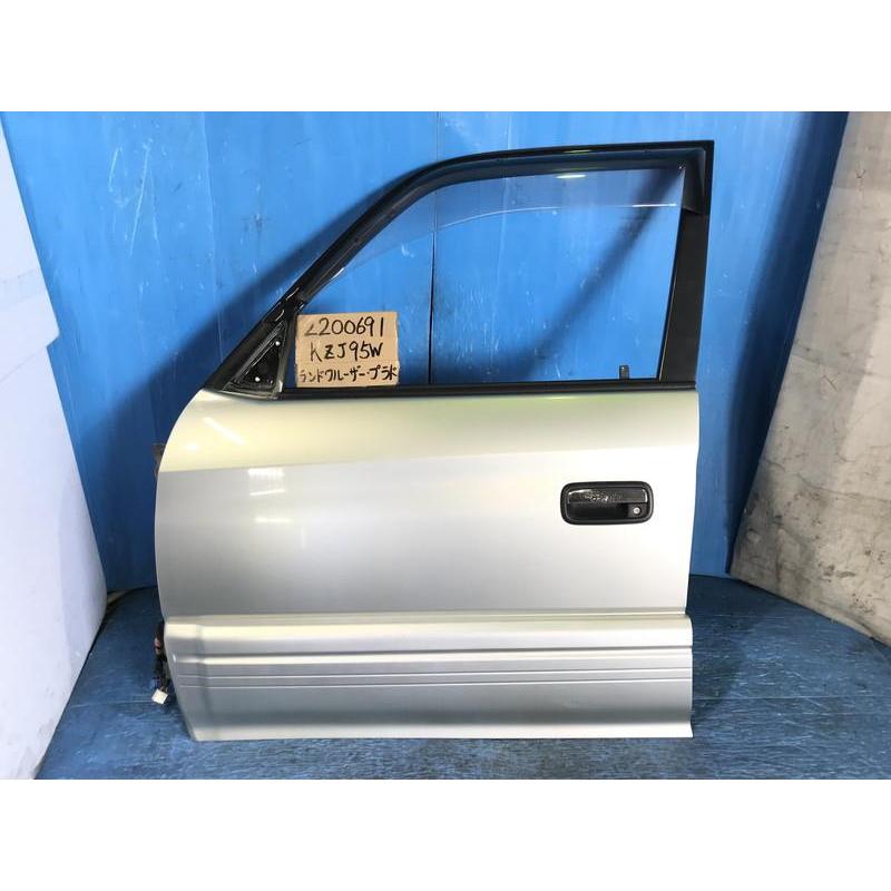 トヨタ 純正 ランドクルーザープラド 《 KZJ95W 》 左フロント トヨタ 純正 ランドクルーザープラド 《 KZJ95W 》 左フロント