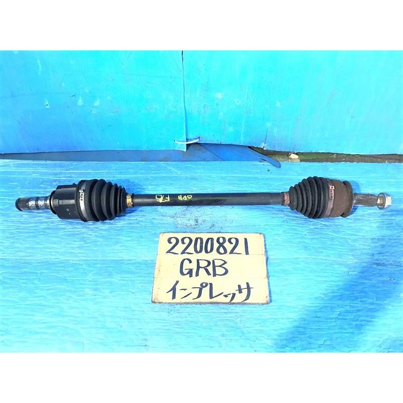 スバル 純正 インプレッサ 《 GRB 》 右フロントドライブ