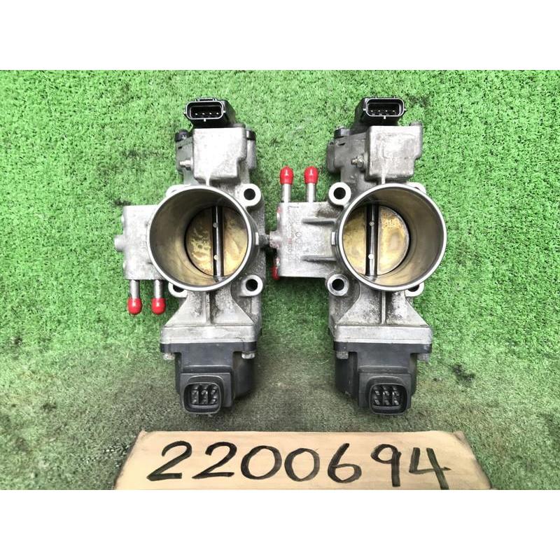 トヨタ 純正 センチュリー 《 GZG50 》 スロットルボディー 22030 