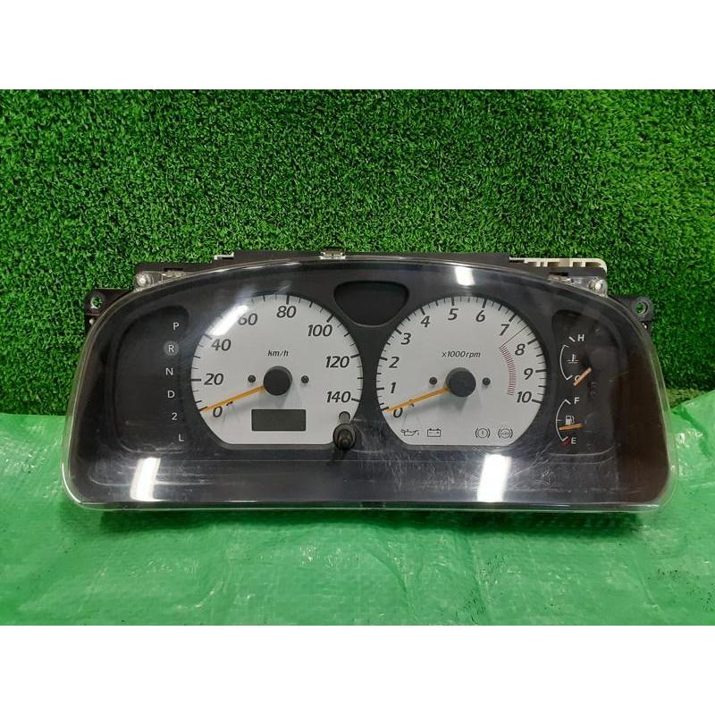 スズキ 純正 ジムニー 《 JB23W 》 スピードメーター P30700-22009921 