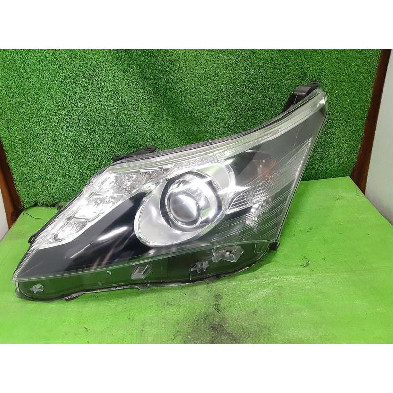 トヨタ 純正 アベンシス 《 ZRT272W 》 左ヘッドライト 81170-05362 