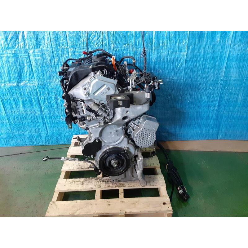 ホンダ 純正 インサイト 《 ZE4 》 エンジン P30700-24000737 ホンダ 純正 インサイト 《 ZE4 》 エンジン P30700-24000737