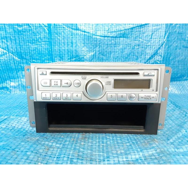 スズキ 純正 エブリィ 《 DA64V 》 オーディオ P30700-24004167 スズキ 純正 エブリィ 《 DA64V 》 オーディオ P30700-24004167