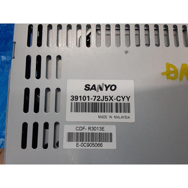 スズキ 純正 エブリィ 《 DA64V 》 オーディオ P30700-24004167 スズキ 純正 エブリィ 《 DA64V 》 オーディオ P30700-24004167