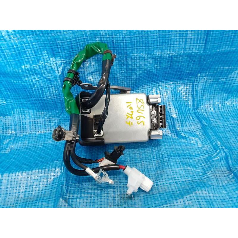トヨタ 純正 ハリアー 《 ZSU65W 》 パワーステアリングコンピューター