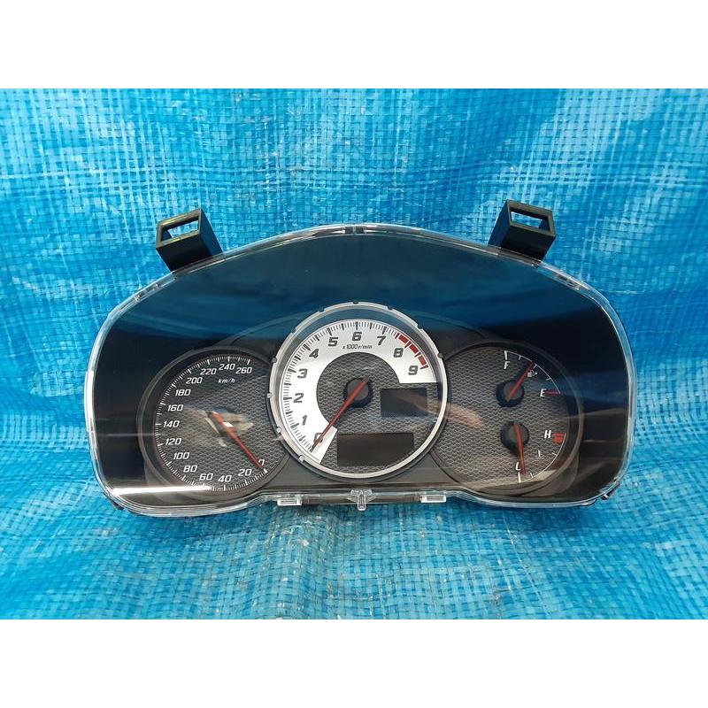 トヨタ 純正 86 《 ZN6 》 スピードメーター P30700-25003797 : NGP