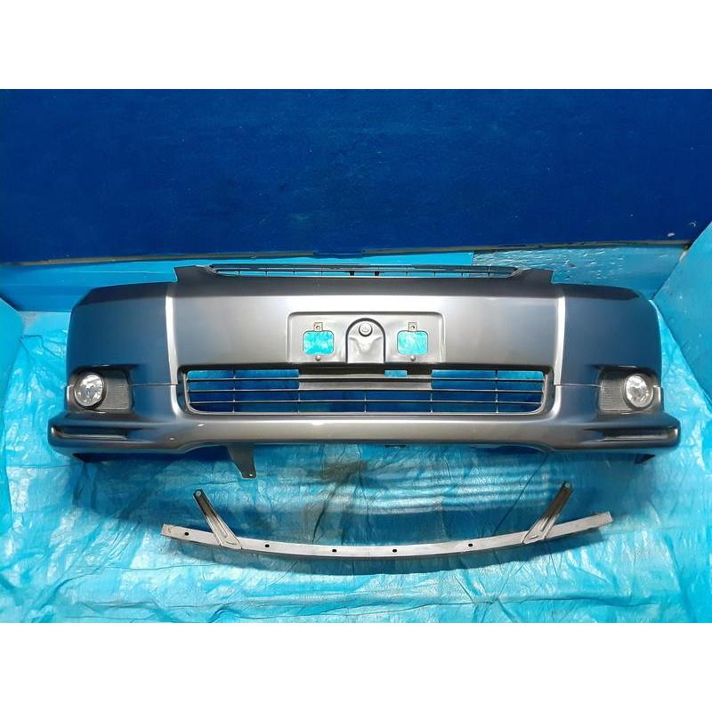 トヨタ 純正 ウィッシュ 《 ZNE10G 》 フロントバンパー 52119-68910