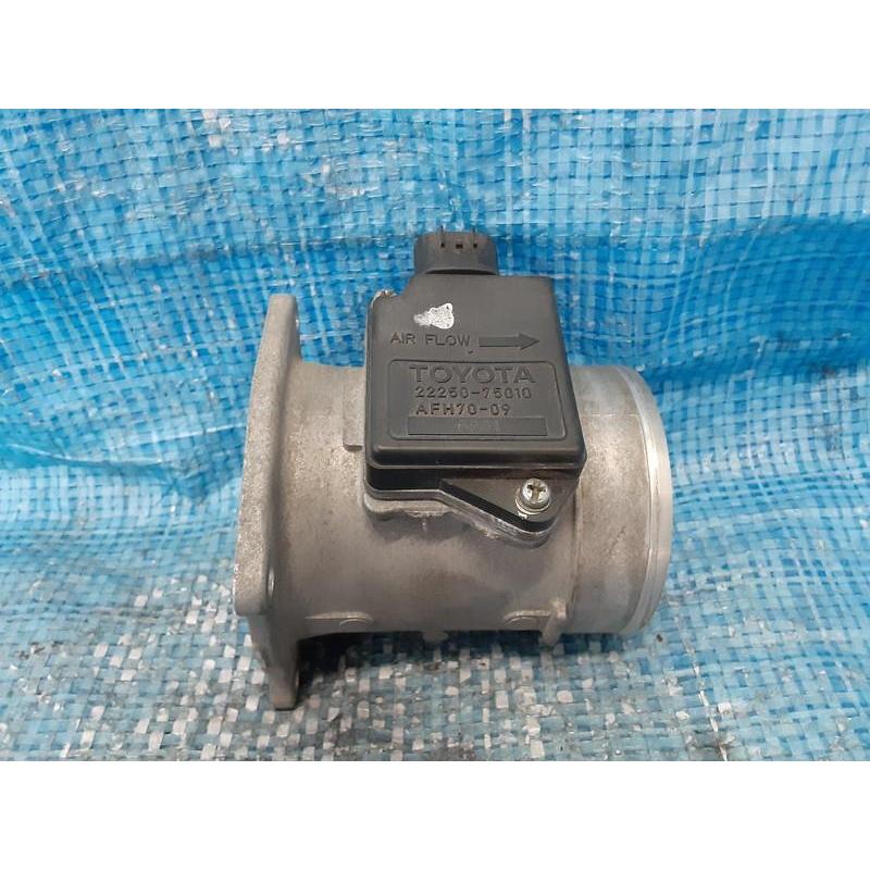 格安新品トヨタ純正部品エアフロメーター トヨタ 純正 ハイラックスサーフ 《 RZN185W 》 エアフロメーター