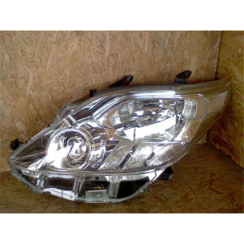 トヨタ 純正 アルファード 《 GGH20W 》 左ヘッドライト P30800