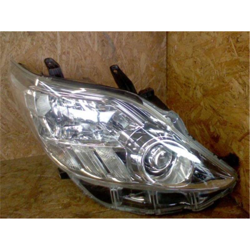 トヨタ 純正 アルファード 《 GGH20W 》 右ヘッドライト P30800