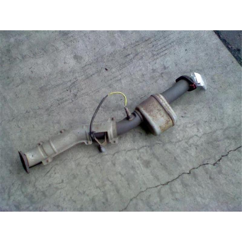 スバル 純正 インプレッサ 《 GVB 》 フロントエキゾースト