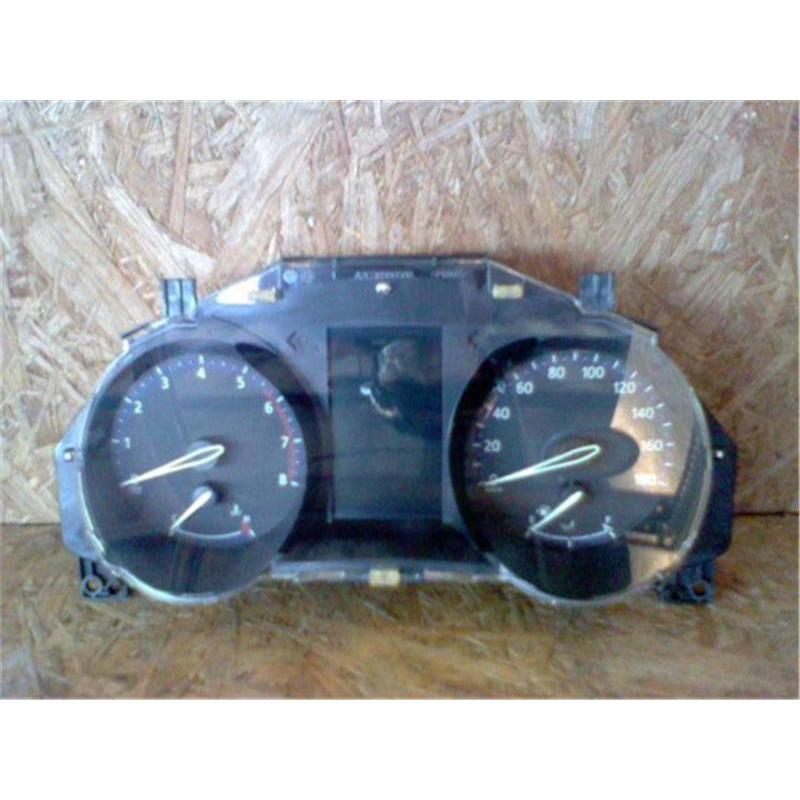 トヨタ 純正 C-HR 《 NGX10 》 スピードメーター P30800-22019549 