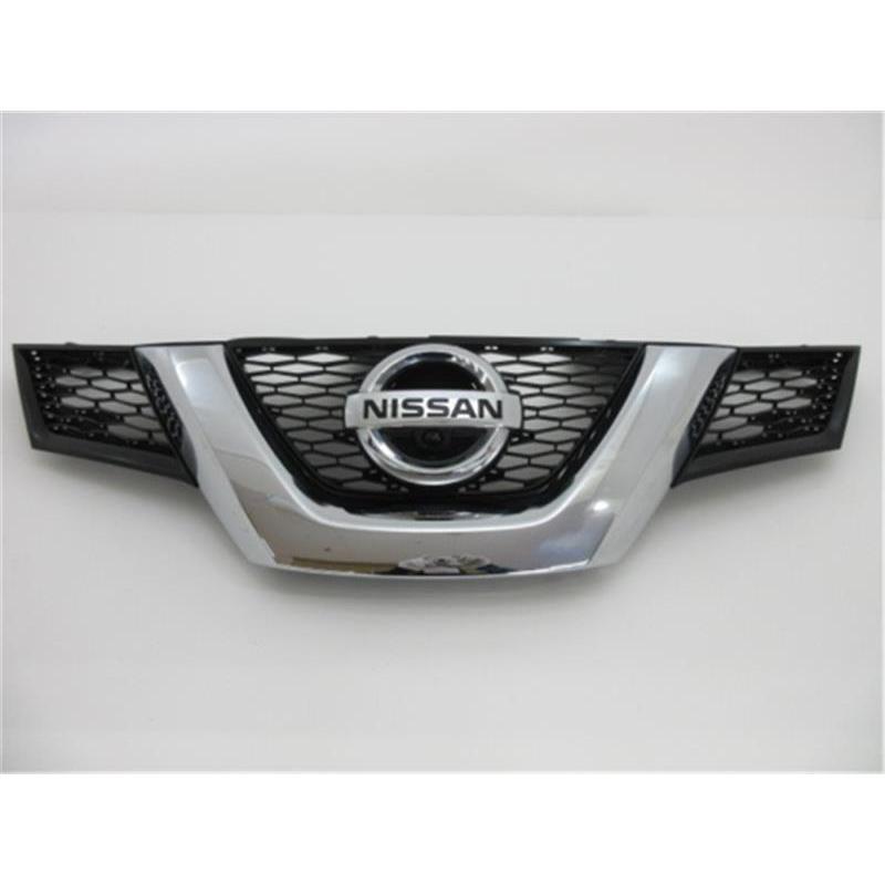 日産 純正 エクストレイル 《 NT32 》 フロントグリル P30800-24010127