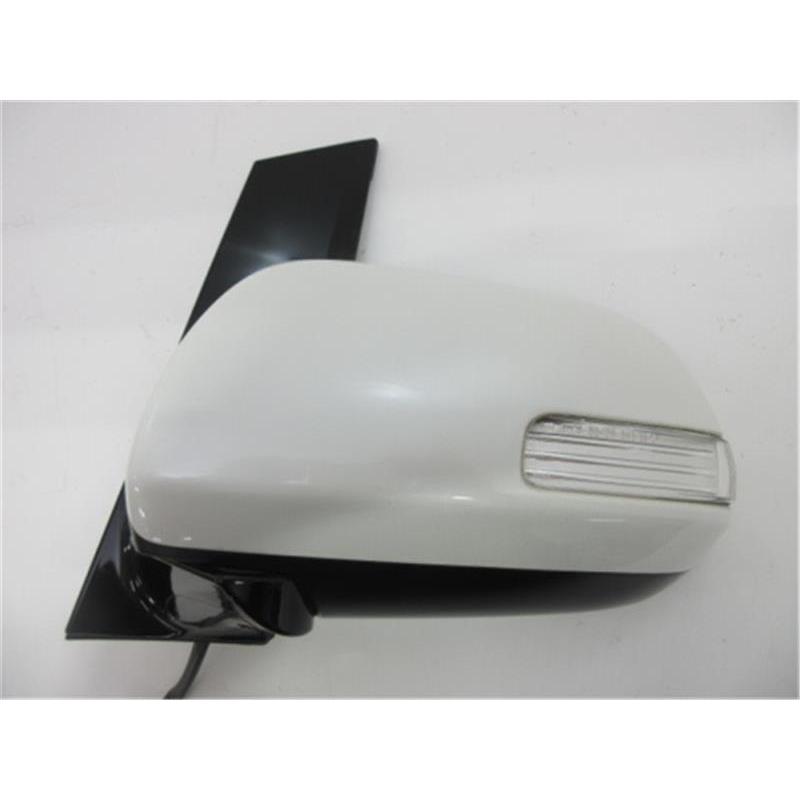 トヨタ 純正 アルファード 《 GGH20W 》 左サイドミラー P30800 