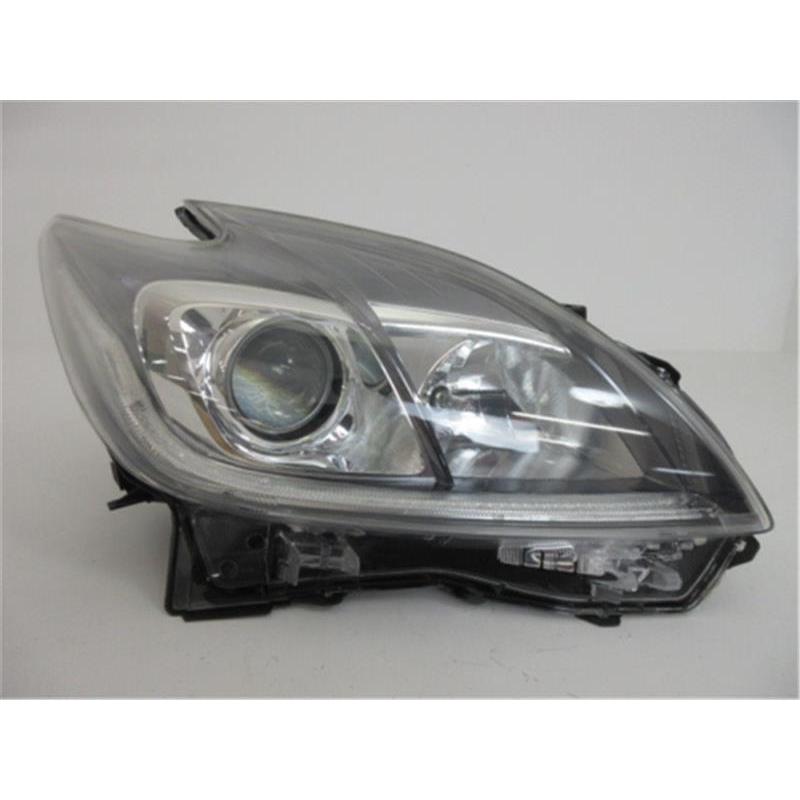 トヨタ 純正 プリウス 《 ZVW30 》 右ヘッドライト P30800-24014596
