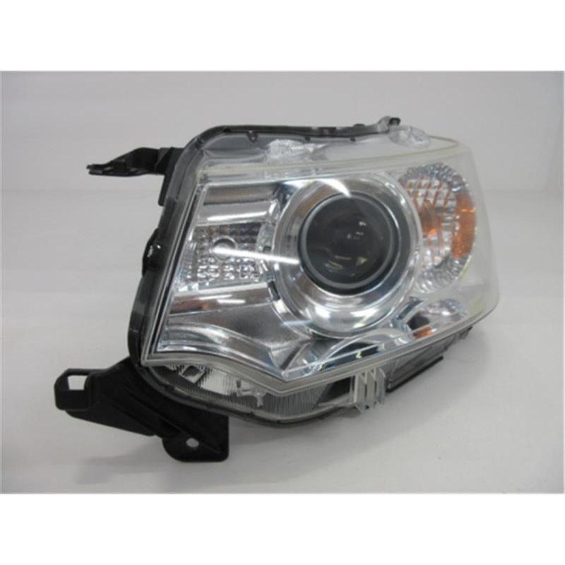 スズキ 純正 ワゴンRスティングレー 《 MH34S 》 左ヘッドライト