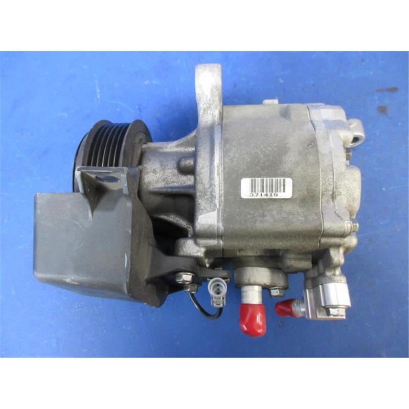 スバル 純正 BRZ 《 ZC6 》 エアコンコンプレッサー P30800-24019043