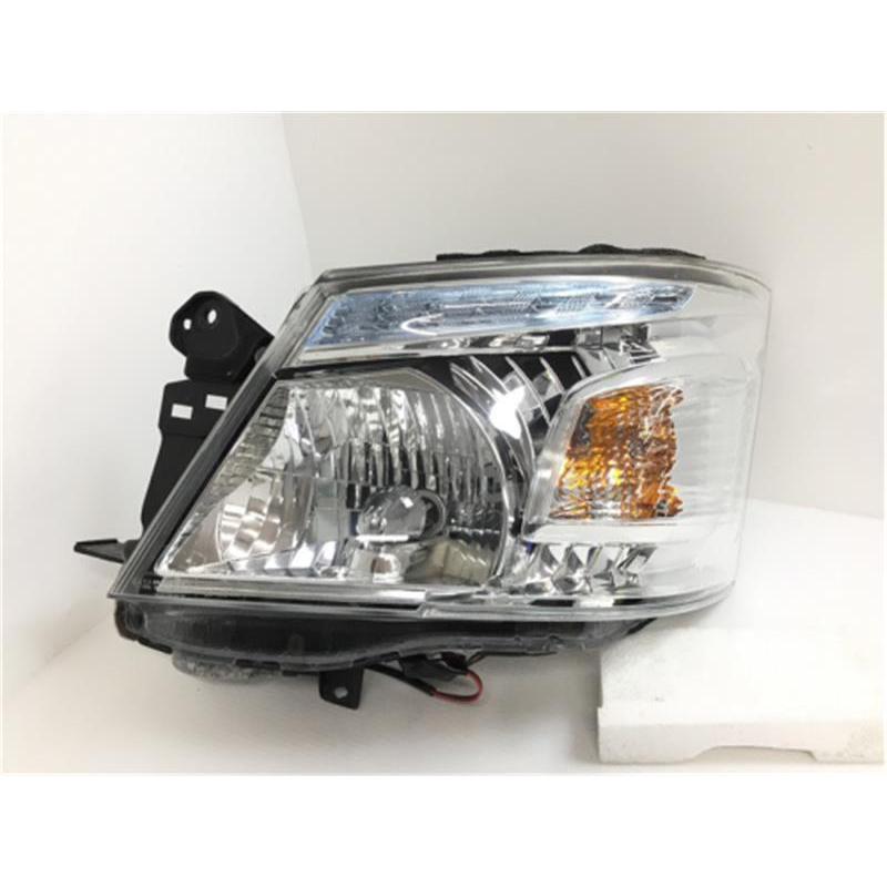 日産 純正 NV350キャラバン 《 VW2E26 》 左ヘッドライト P30800