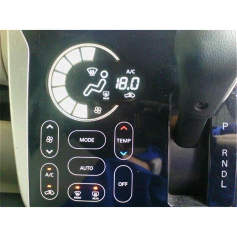 デイズ、ekワゴン、エアコンスイッチパネル 三菱 純正 ekワゴン 《 B11W 》 エアコンスイッチパネル P31100