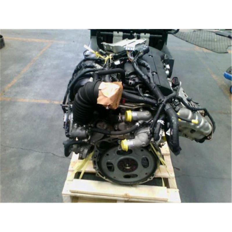 三菱 純正 ギャランフォルティス 《 CY4A 》 エンジン P31200-23002372 