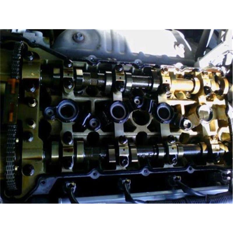 三菱 純正 ギャランフォルティス 《 CY4A 》 エンジン P31200-23002372 