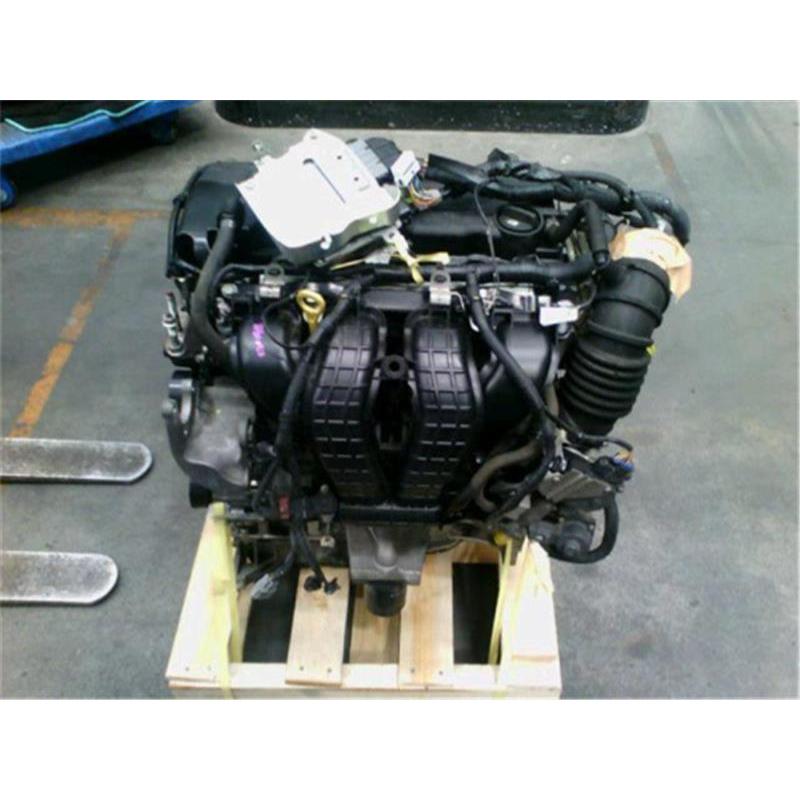 三菱 純正 ギャランフォルティス 《 CY4A 》 エンジン P31200-23002372 