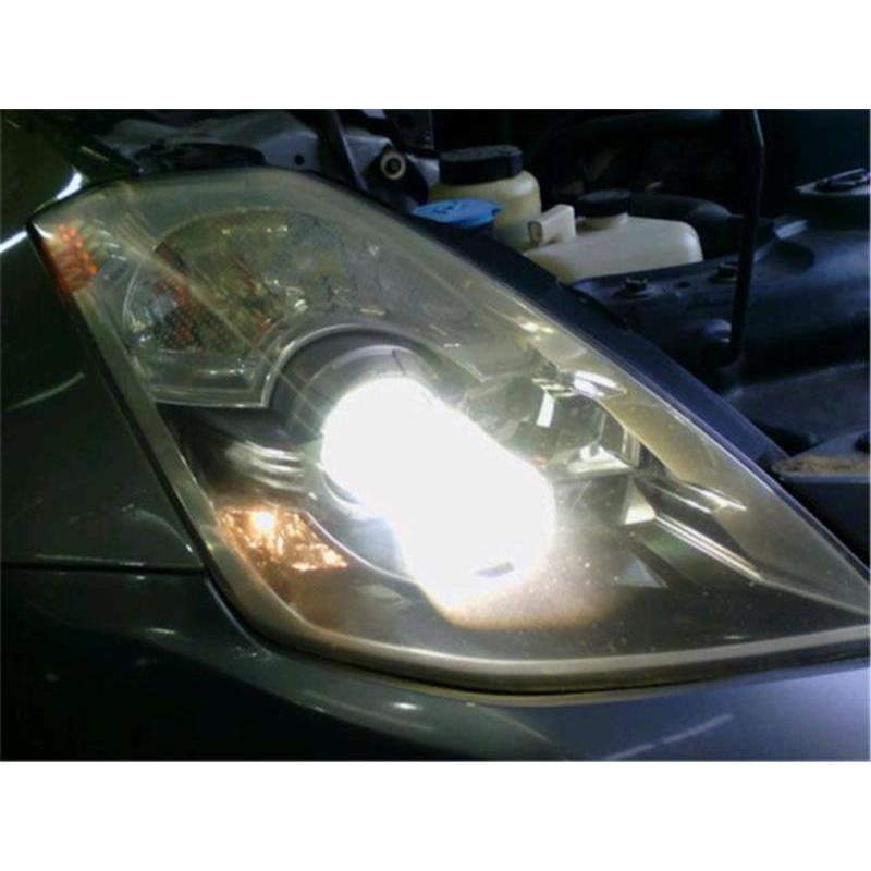 日産　フェアレディZ　Z33　 純正ヘッドライト 左右セット 日産フェアレディZ 純正ヘッドライト左右セット Z33