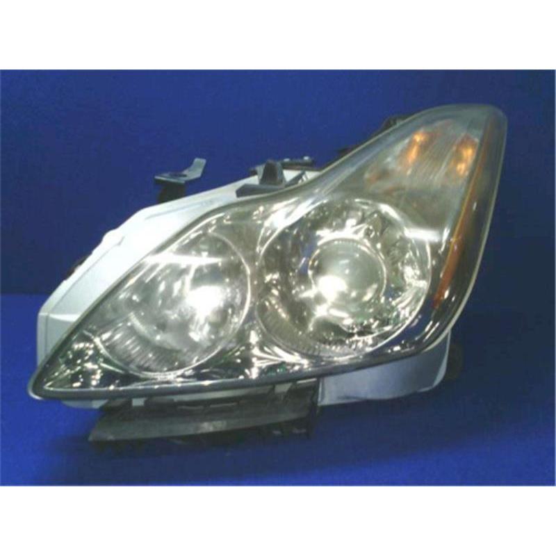 日産 純正 スカイライン 《 CKV36 》 左ヘッドライト P31200-24004392 