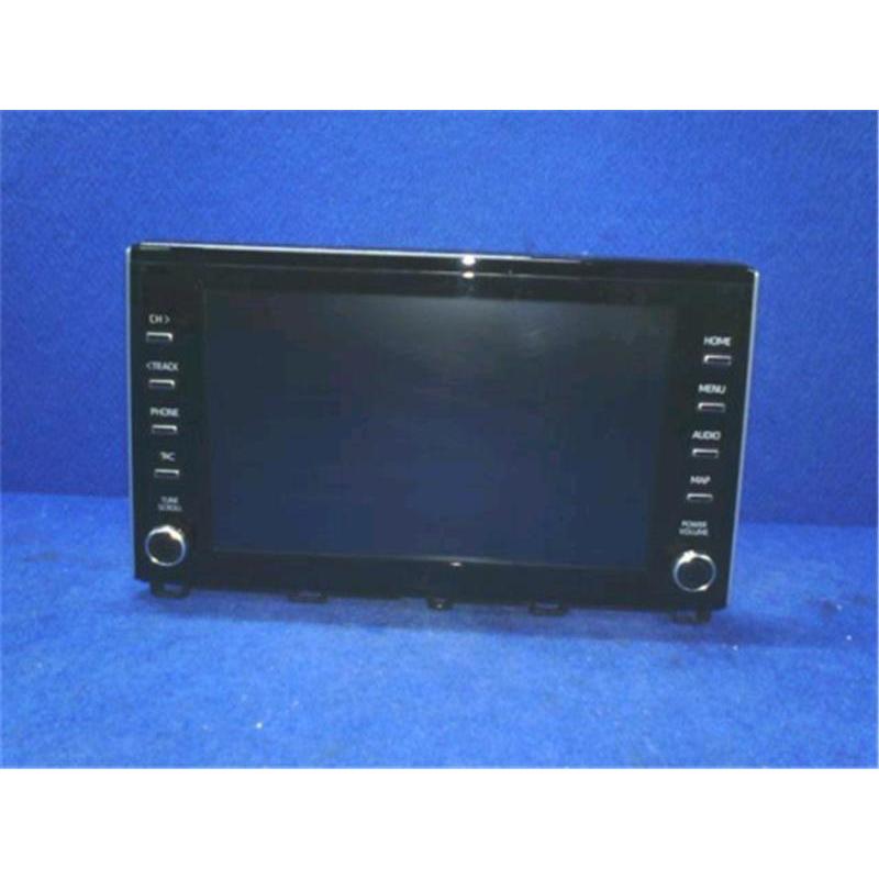 トヨタ 純正 カローラクロス 《 ZSG10 》 マルチモニター P31200