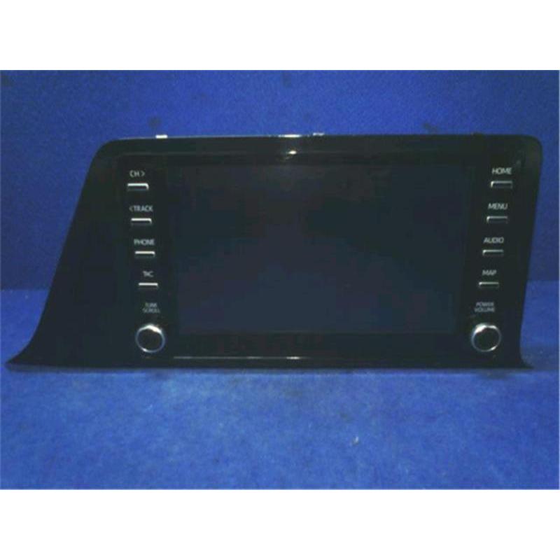 トヨタ 純正 C-HR 《 ZYX11 》 カーナビゲーション P31200-25007438