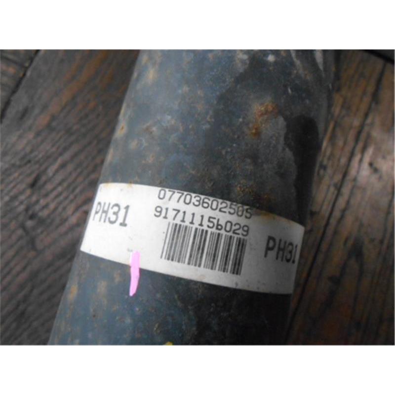 【新品未使用】トヨタ　アルファード　プロペラシャフト トヨタ 純正 アルファード 《 ANH15W 》 リアプロペラシャフト