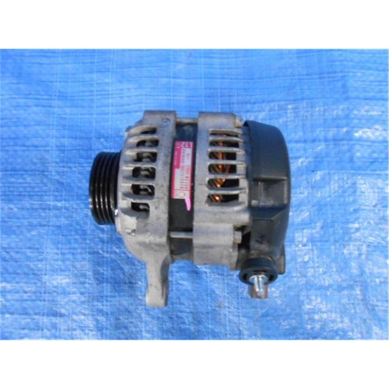 ダイハツ 純正 ムーヴキャンバス 《 LA800S 》 オルタネーター 27060