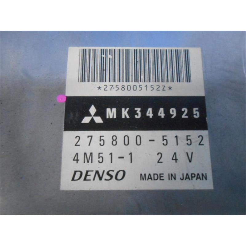 三菱ふそう 純正 キャンター 《 FE63EE 》 エンジン