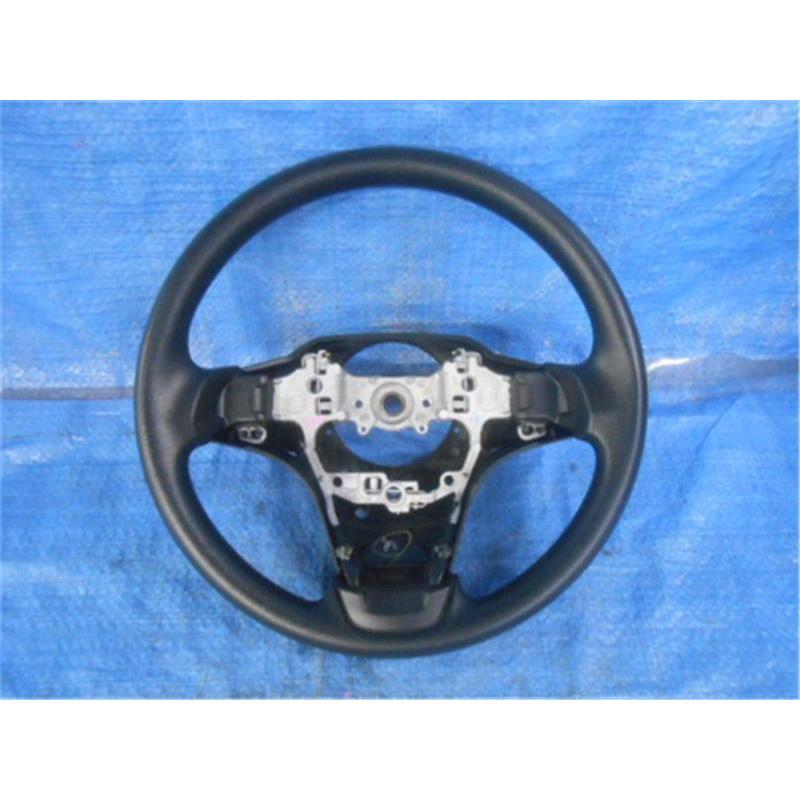 スズキ 純正 ワゴンR 《 MH95S 》 ステアリングホイール 48110-63R00