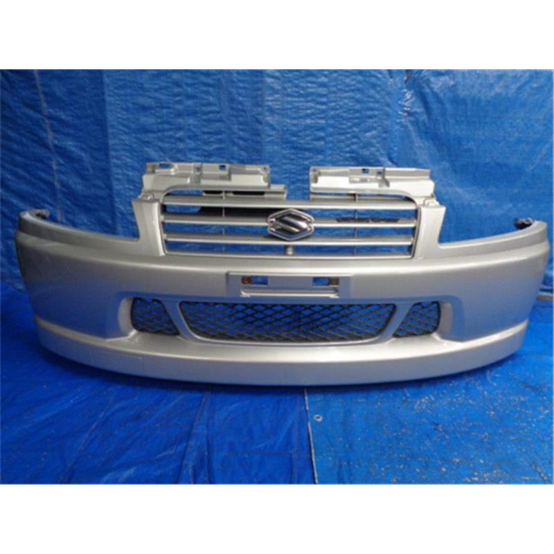専用　フロントバンパー ジムニーJB74 JC74 クラッシュtypeZフロントバンパーセット