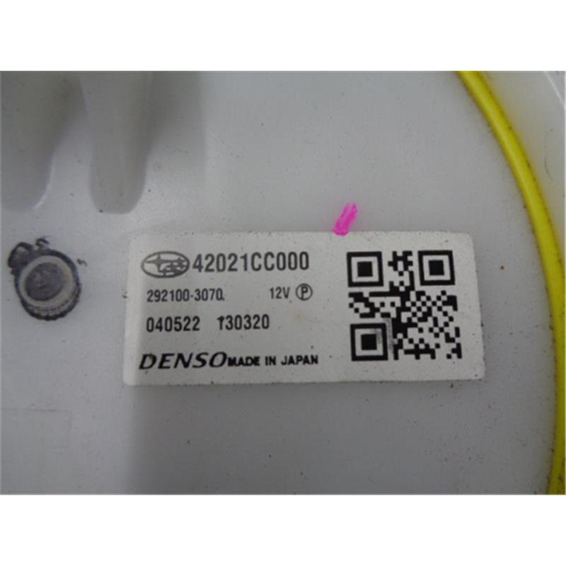 トヨタ 純正 GR86 《 ZN8 》 フューエルタンク SU003-09062 P31400