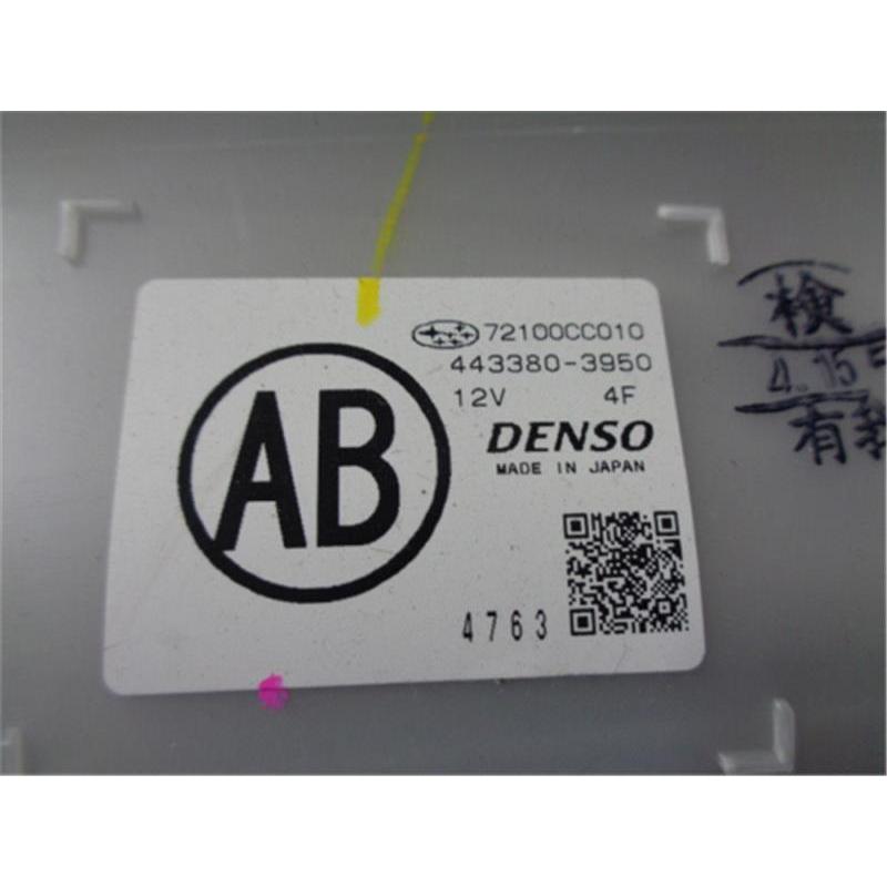 トヨタ 純正 GR86 《 ZN8 》 エバポレーター SU003-07630 P31400 トヨタ 純正 GR86 《 ZN8 》 エバポレーター SU003-07630 P31400