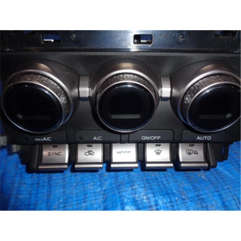 【新品】GR86用 エアコンコントロールパネル トヨタ GR86 ZN8 スバル BRZ ZD8 リアルカーボン製 室内