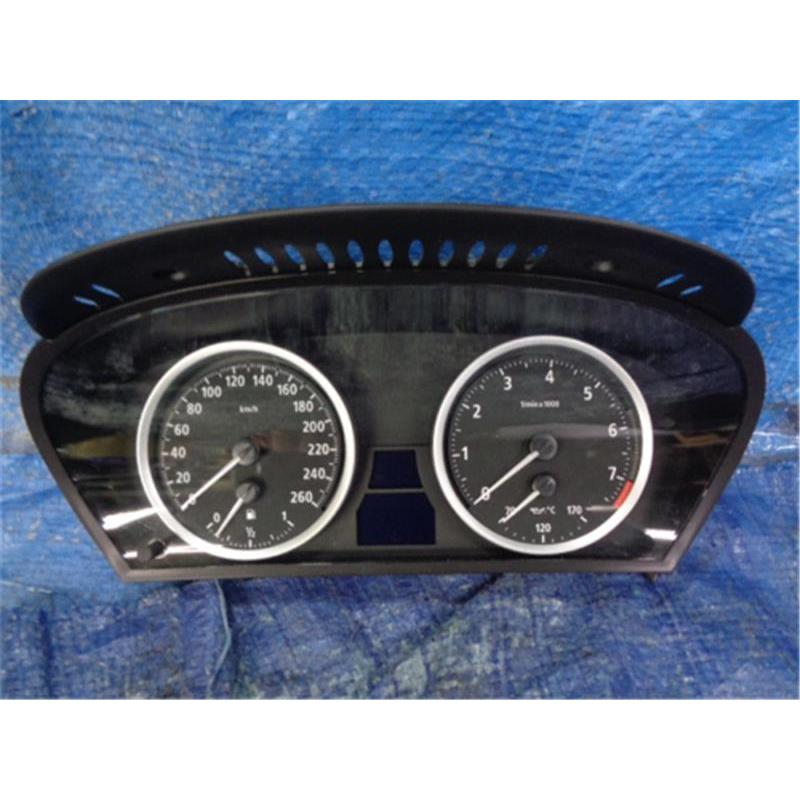 BMW 純正 BMW6 《 EH30 》 スピードメーター P31400-22015161 : NGP 
