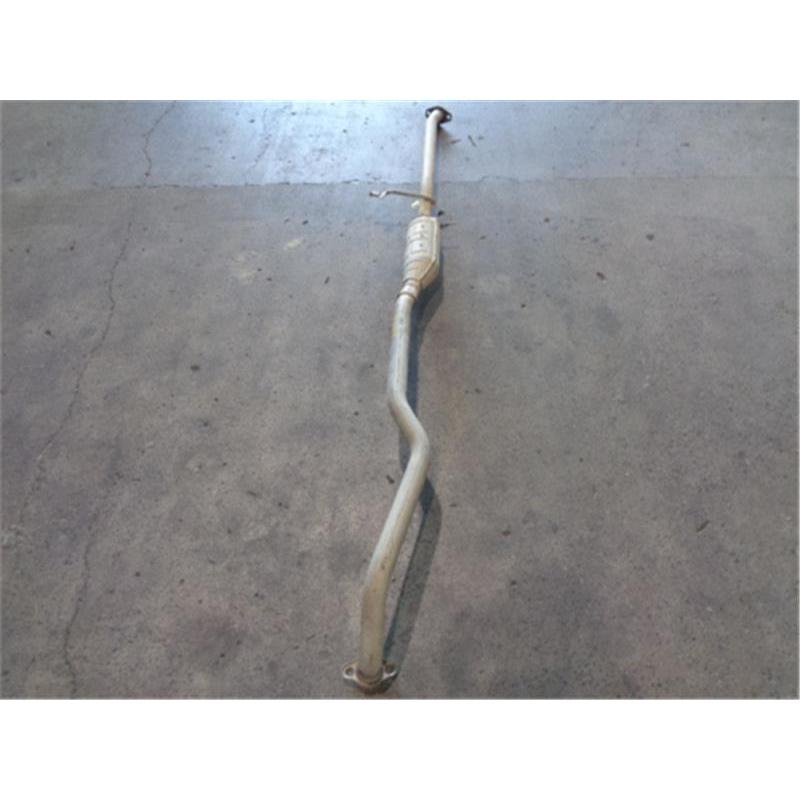 スズキ 純正 アルト 《 HA11S 》 フロントエキゾーストマフラー 14190