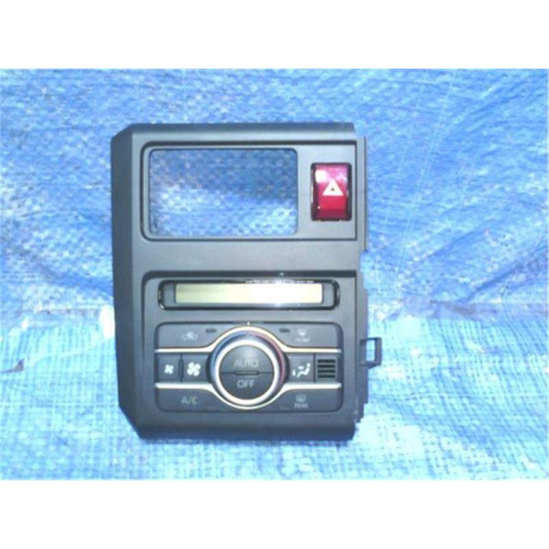 ダイハツ 純正 タフト 《 LA900S 》 エアコンスイッチパネル 55910