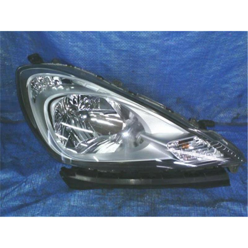 ホンダ 純正 フィット 《 GE6 》 右ヘッドライト 33100-TF0-J51 P31400 