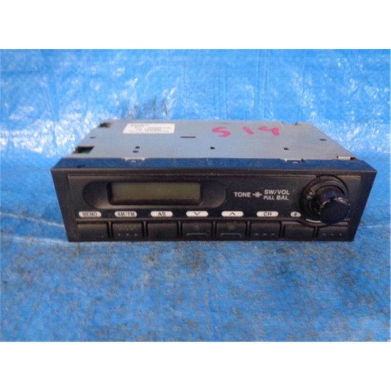 イスズ大型 純正 エルフ 《 NMR85N 》 ラジオ P31400-24003602 : NGP