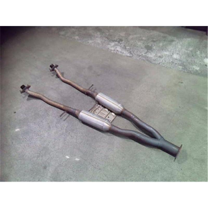 日産 純正 スカイライン 《 ZV37 》 センターエキゾーストマフラー