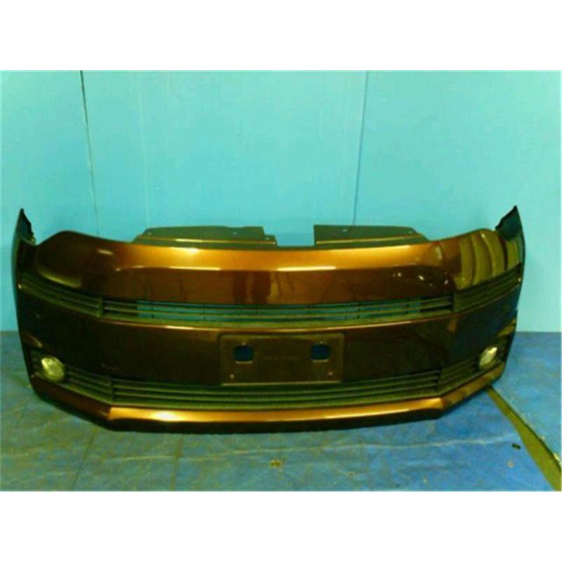 トヨタ 純正 スペイド 《 NCP141 》 フロントバンパー 52119-52810-E0 