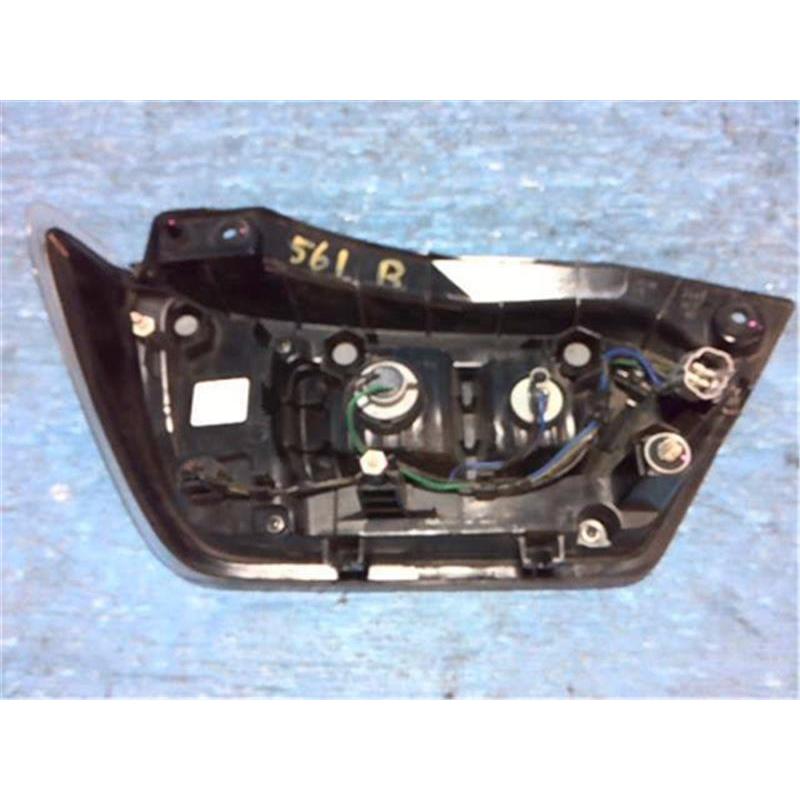 スズキ　ワゴンR 左テールランプ　MH55S MH35S D205　純正　美品 ワゴンR MH35S MH55S 純正テールレンズ左側 35670-63R01 ICHIKOH